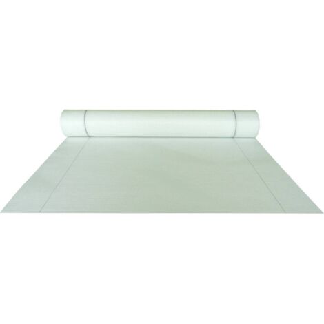 50 x RETE PORTAINTONACO FIBRA VETRO 155 G/M2 H 100 CM