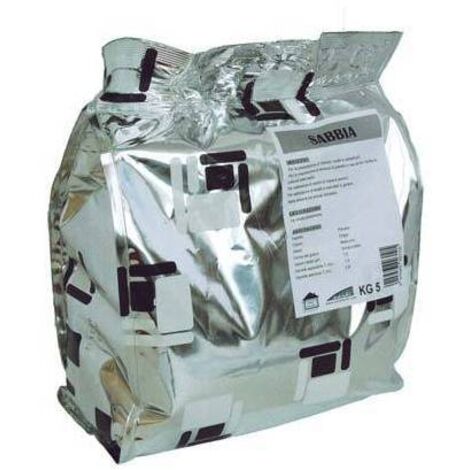 5,0 x SABBIA BRIKO LINE