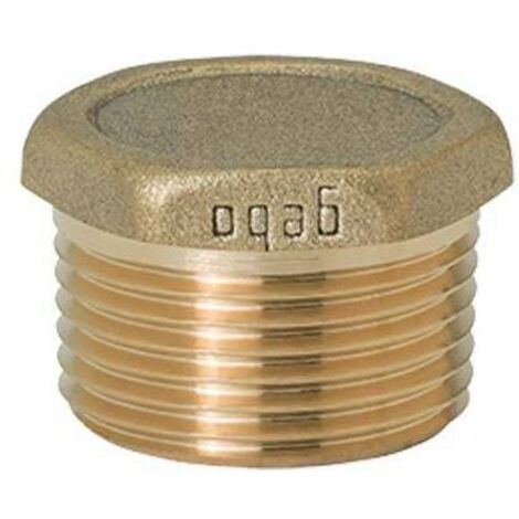5,0 x TAPPO M OTTONE 290 GEBO