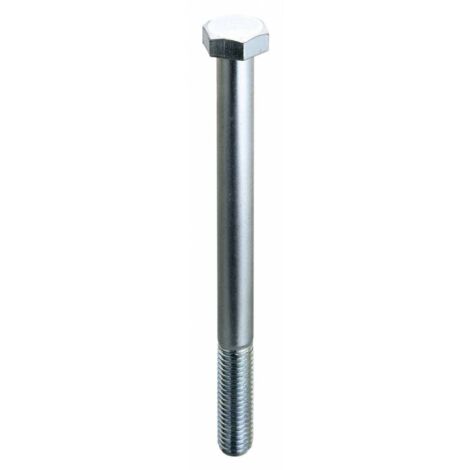 50 x TORNILLO ACC. 1/2 FIL. T. HEXAGONAL UNI-5737 10X100
