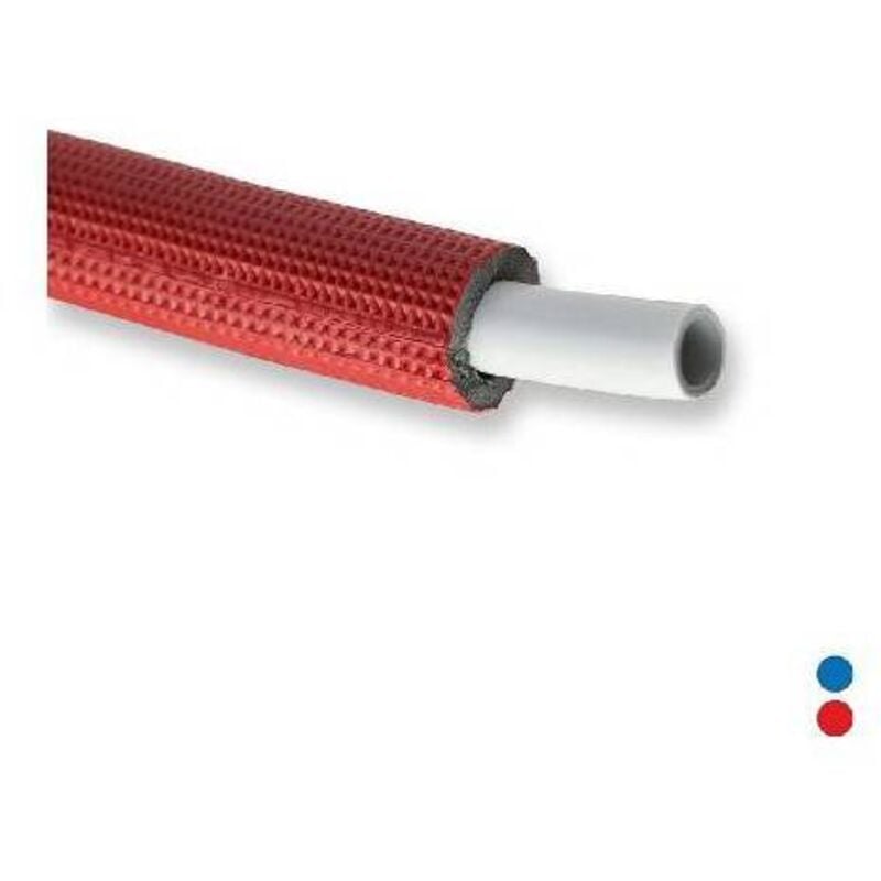 25 x tuyau multicouche isolé ikaro