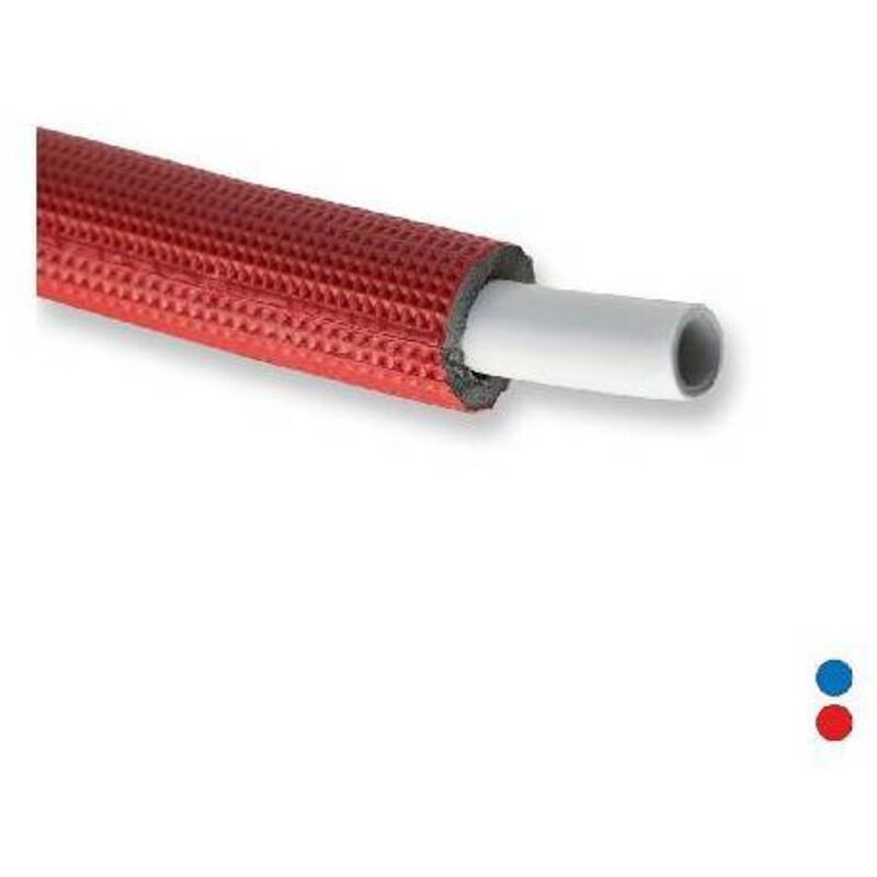 25 x tuyau multicouche isolé ikaro