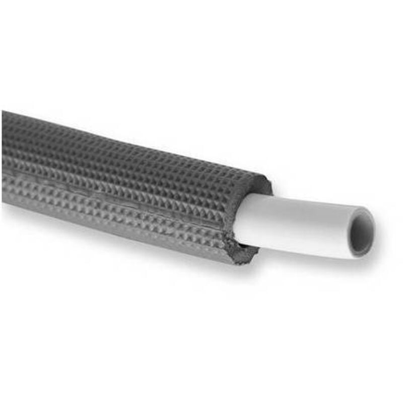 50 x tuyau multicouche isolé ikaro gris