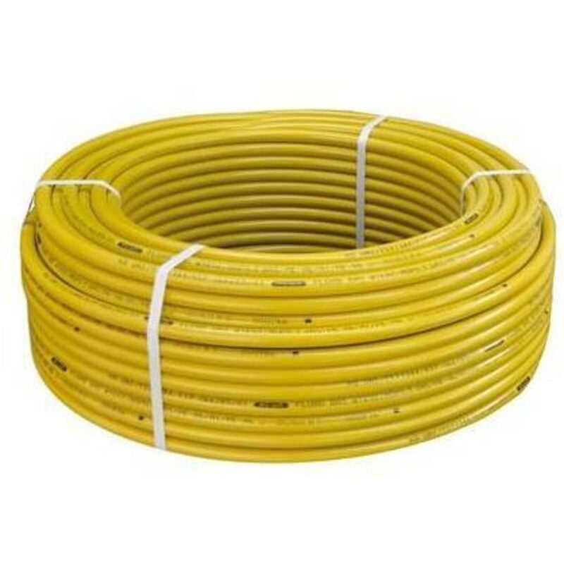 Nicoll - 50 x tuyau multicouche fluxo gaz nu