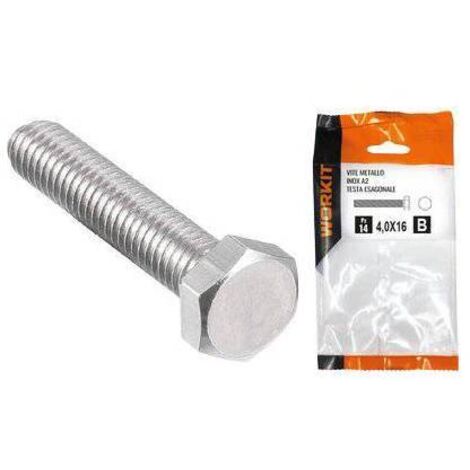 5,0 x VITE METALLO TE INOX A2 SELF WORKIT