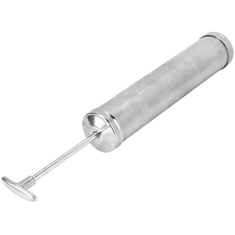 500-cm³-Vakuumpumpenpistole aus Aluminiumlegierung für Öl- und Kraftstofftransfer