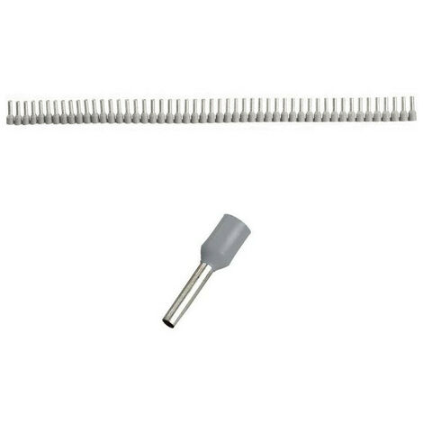 500 embouts en bande gris en 2,50² pour outil de pose KSW2 et QUADRO (ST973/8T)