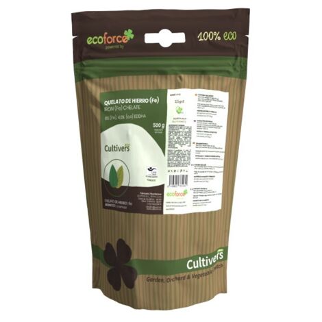 500 g de CULTIVERS en fer Eco.
