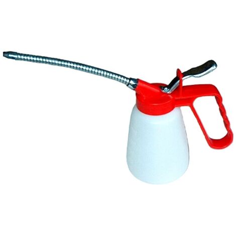 500 g Drucköler aus Polyethylen mit flexiblem, abschraubbarem Rohr