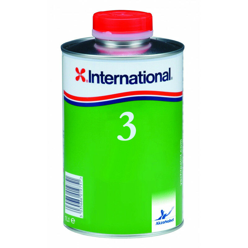 Diluant N°3 International pour antifouling International - international - 500 ml