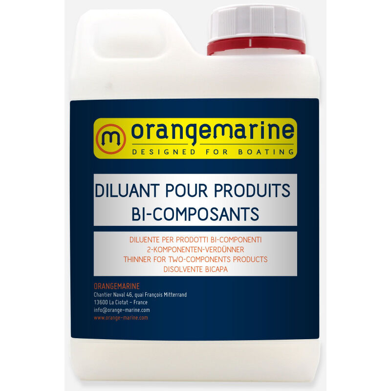 Diluant mono-composant Orangemarine 1 l