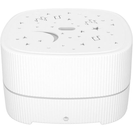 500-ml-Bluetooth-Diffusor für ätherische Öle – Großes Fassungsvermögen für Aromatherapie, entspannende Musik für Büro und Nacht – Kompatibel mit europäischen Steckern