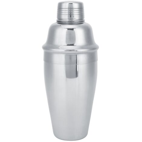 500-ml-Cocktailshaker aus Edelstahl – Mixwerkzeug für Getränke – Professionelle Barausstattung