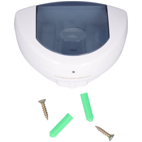 500-ml-Infrarot-Seifenspender mit Berührungssensor, intelligente Mini-Wandhalterung