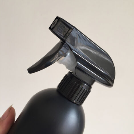 500-ml-Mehrzweck-Sprühflasche aus HDPE für Reinigung, Gartenarbeit und Wohnzimmer – leichtes und robustes Design