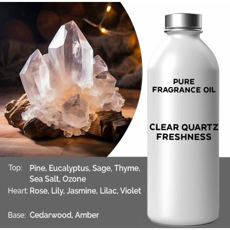 500 ml (Pure) FO - Fraîcheur du Quartz Clair- Vendu par 1