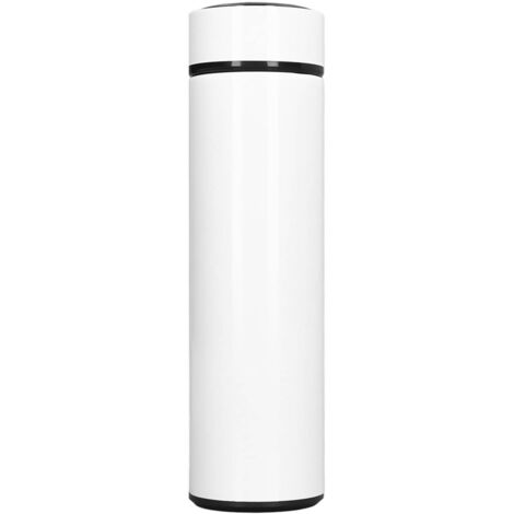 500-ml-Vakuumisolierter Edelstahlbecher, Wasserflasche für Tee und Reisen