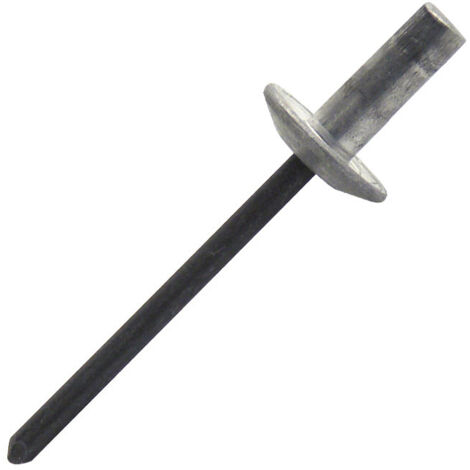 500 rivets aveugles étanches alu/acier TL, D. 4.8 x 13 mm - WAL4813-BC - Scell-it