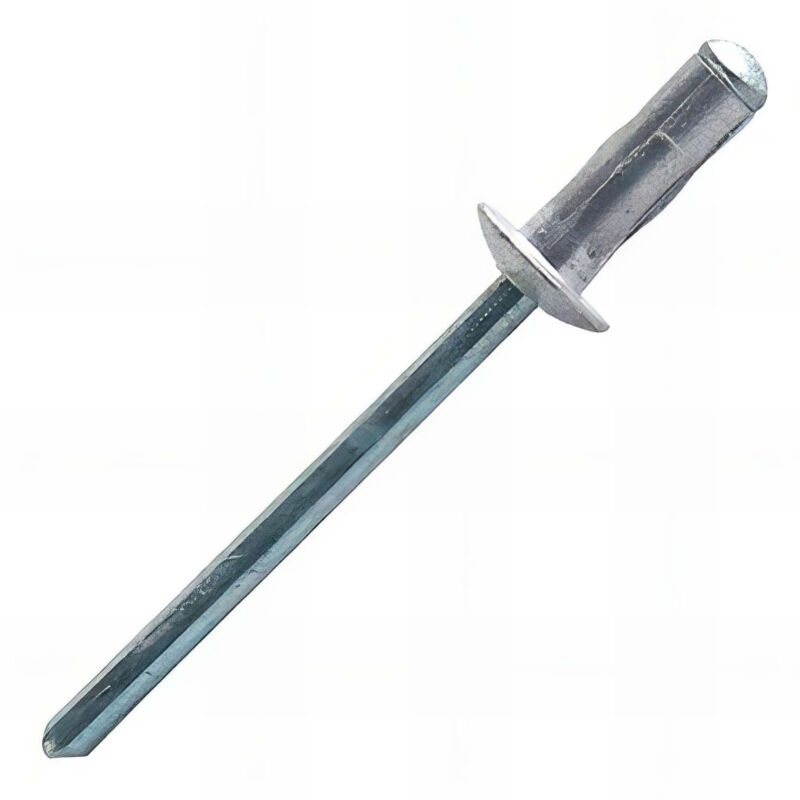 500 rivets aveugles multi-serrage alu/acier gris basalte tp, d. 4.8 x 15 mm - UD4815-BC-R7012 Scell-it