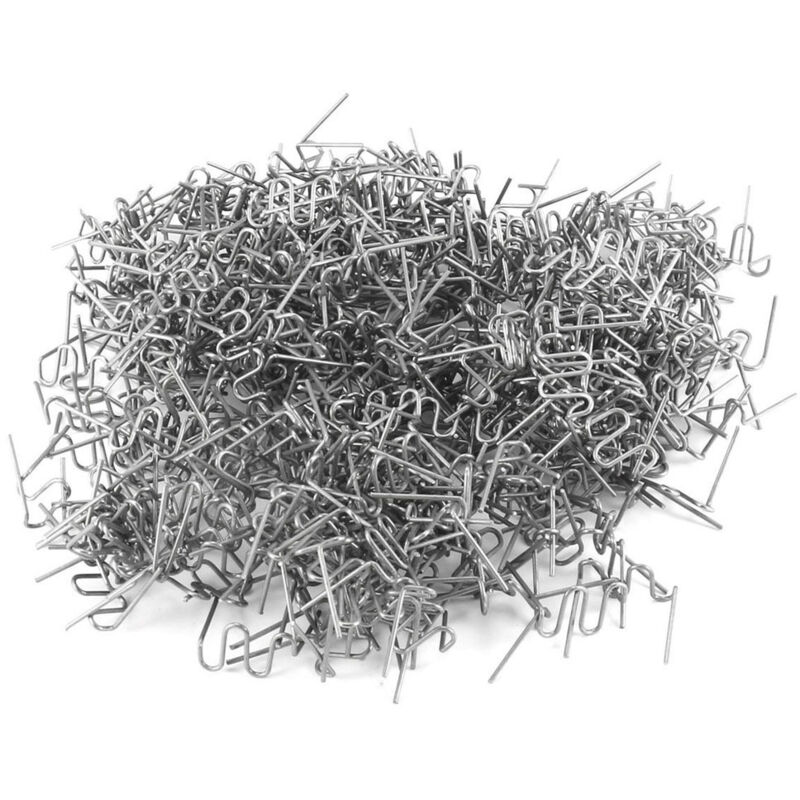 Image of 500 Stück Kunststoffschweißmaschine Schweißdraht ASTALES ENFORMS METAL (0,6 mm kleine Wellen)