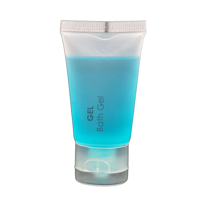 

Hiperlimpieza - 500 Tubos de gel hoteles lux 30ml
