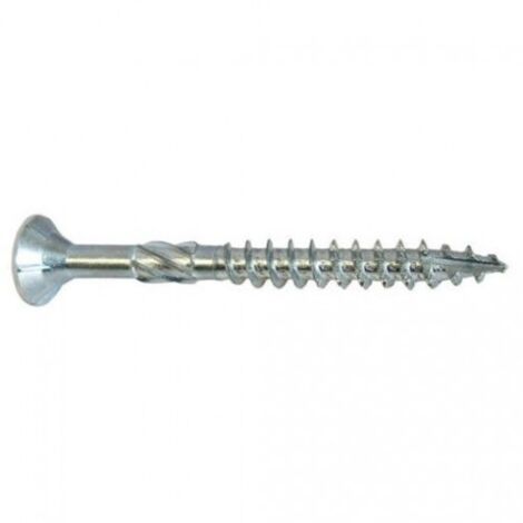 500 vis à bois 4x30 Vissal TORX anti-fendage