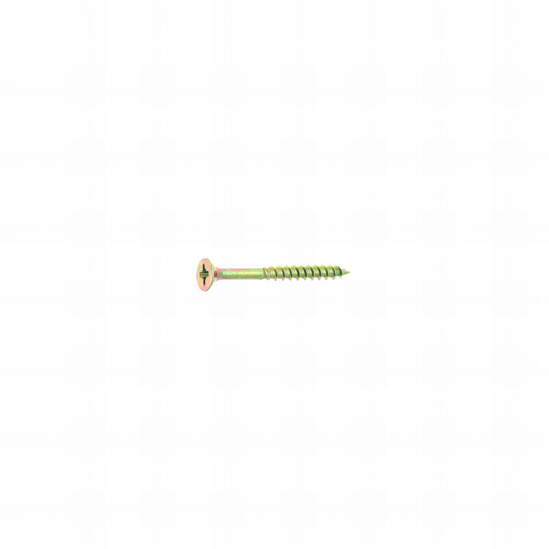 500 vis agglo tête fraisée pozidriv Ailette Cutting diam, 3,5 mm filetage partiel - 30/18