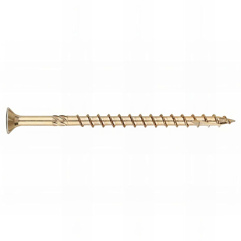 1000 vis à bois PZ2 à haut rendement 3,5 x 12 mm bichromaté - TEXBP35012 Index