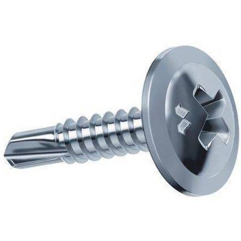 Vite Autoperforante Tpl Drillex Mustad