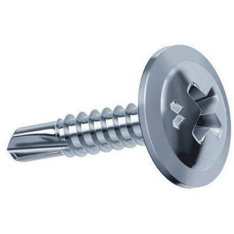 Vite autoperforante tpl drillex Mustad