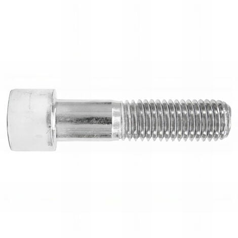 500 vis métrique 6 pans creux 4, tête cylindrique M5 x 16 mm DIN-912 zingué - D91205016 - Index
