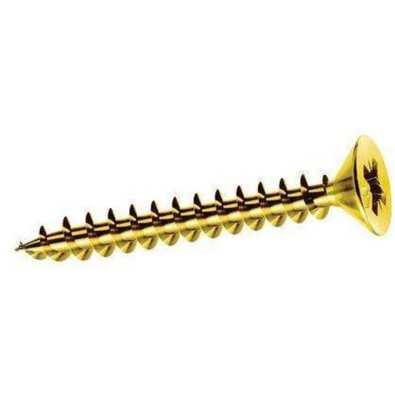 Vite truciolare tsp ottonata panelvit Mustad