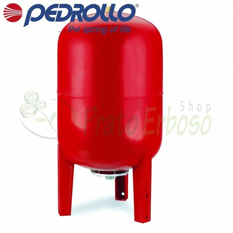 

500 VT - vertical Tanque de 500 litros
