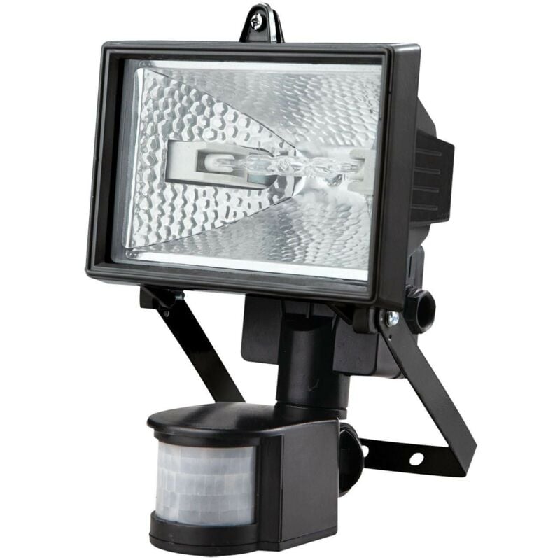 500 W Halogen Flood Light Security Light Pir Motion Sensor 500w