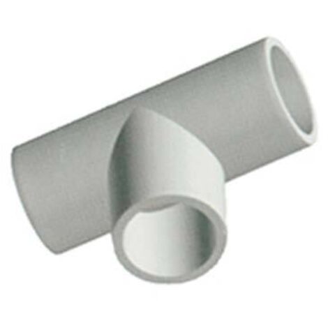 50,0 x TEE IP40 X TUBO RIGIDO PVC