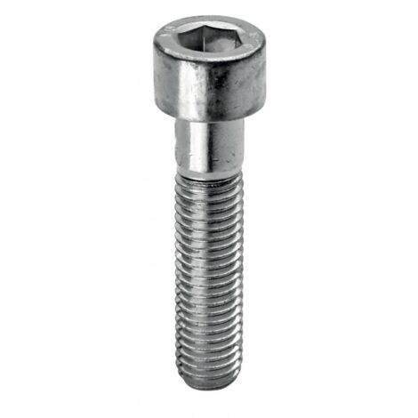 500 x VITI T. CILINDRICA E. I. 8.8  ZINCATE UNI-5931  6X 20