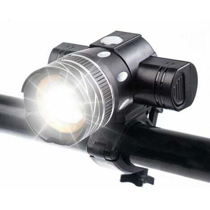 Image of 5000 Lumen Rechargeable Bicycle Light Headlight,&hellip;
