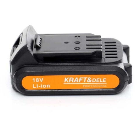 5000 mAh Li-Ion 20V X-SERIES KD1767 Akku