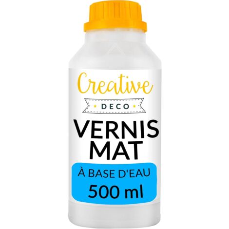 5000 ml Vernis de Protection pour Peinture - Mat