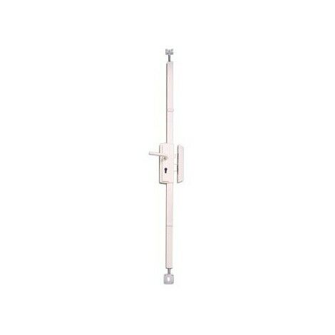 500000-01-1a dispositivo de seguridad vertical vigistyl blanco 3 puntos reversible
