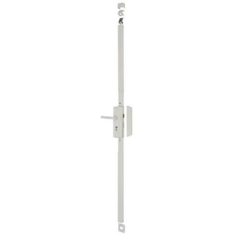 500000-01-1a dispositivo di sicurezza verticale vigistyl white a 3 punti reversibile