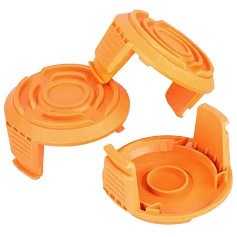 50006531 Couvercles de bobine pour débroussailleuse WA6531 GT (paquet de 3)