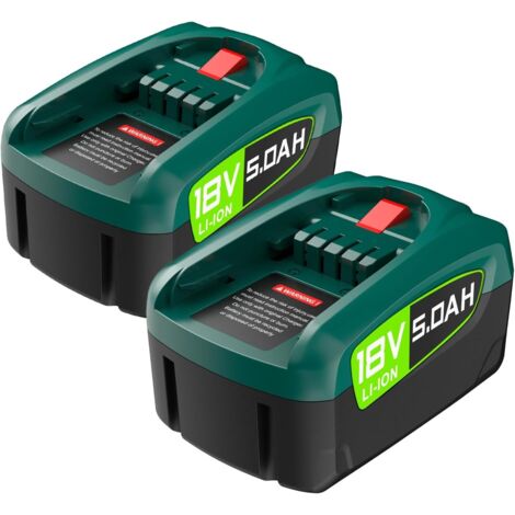5000mAh Ersatzakku 18V Professional Premium Für Bosch GLORIA Gardena PBA PSB PSR