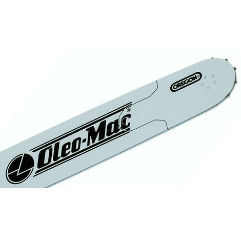 50012036 - Guide chaîne Tronçonneuse OLEO MAC 45cm 325" 1.5mm