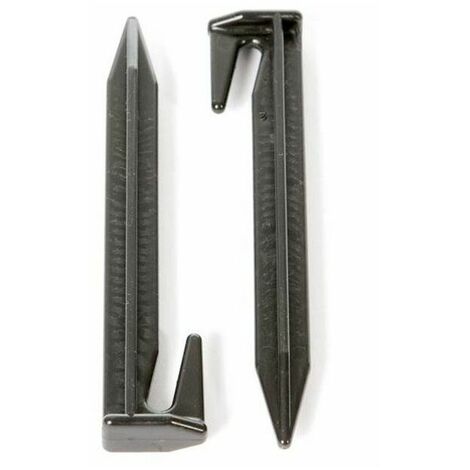 50027766 - Set di 300 picchetti ferma filo perimetrale