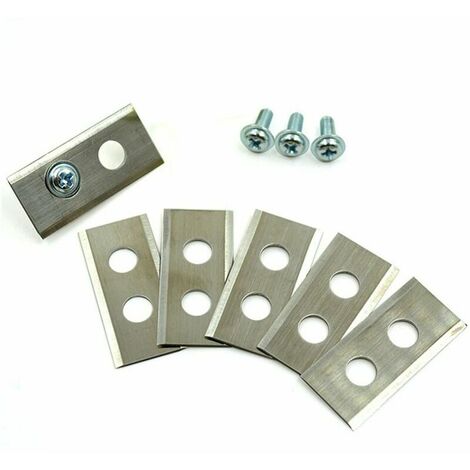 50028863 - Set de 3 lames avec vis de WG790E.1 et WG798E