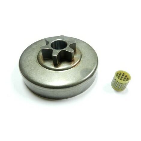 50030088R - Pignon de chaine 3/8 6 dents pour tronconneuse OLEO MAC