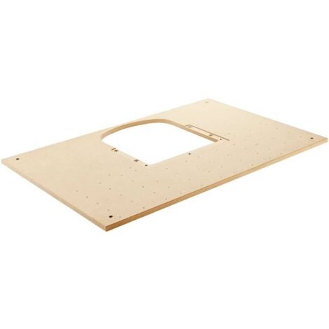 500366 Festool Plaque trouée LP-KA65 MFT/3