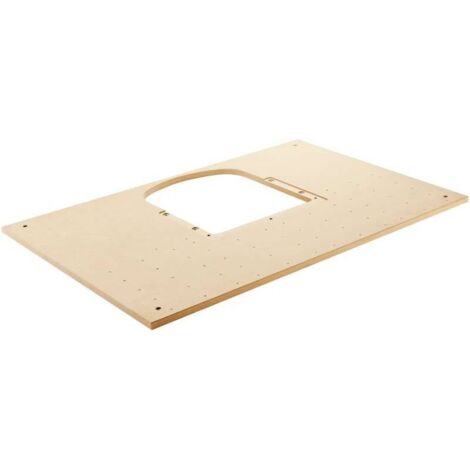 500366 Festool Plaque trouée LP-KA65 MFT/3
