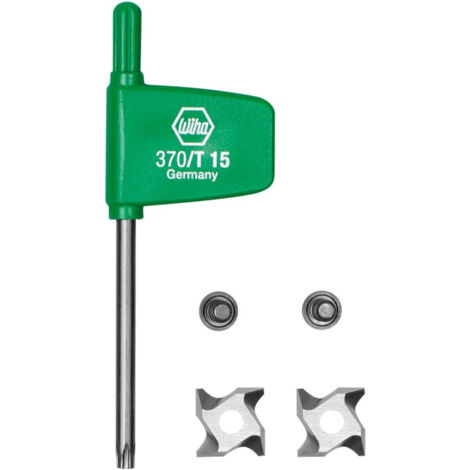 500372 Festool Coltello di ricambio HW-WP R1 D28 KL12,7 OFK